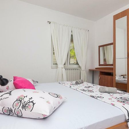 Apartments A&B 马卡尔斯卡 外观 照片