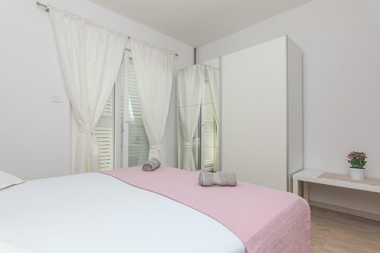 Apartments A&B 马卡尔斯卡 外观 照片