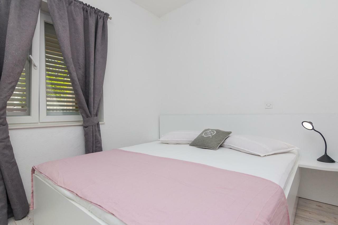 Apartments A&B 马卡尔斯卡 外观 照片